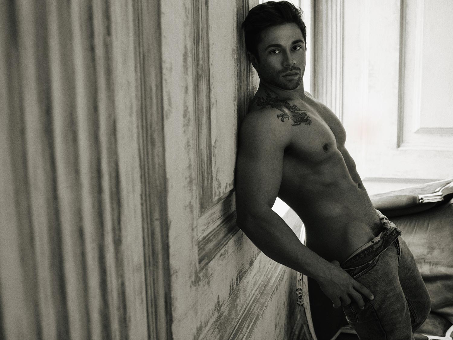 Andrey Markeev by Serge Lee